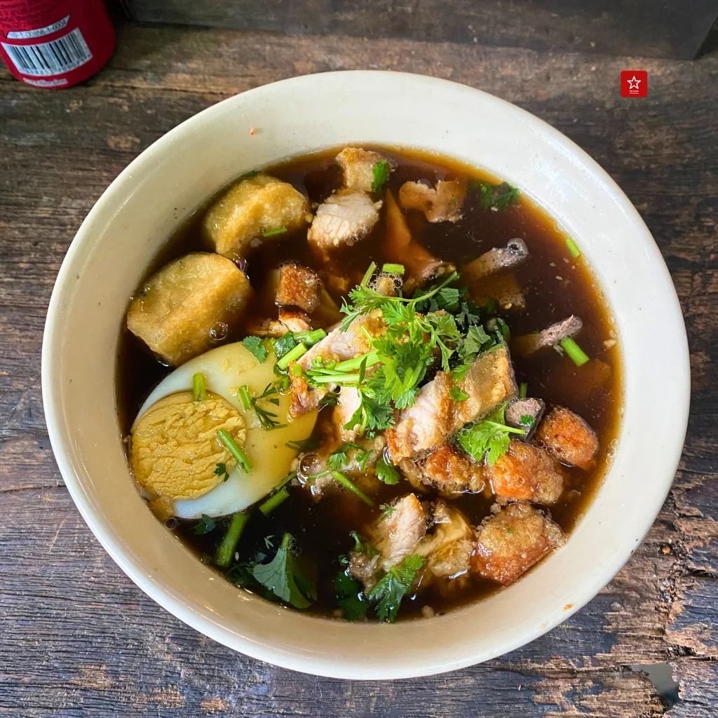 ที่มาของสูตรก๋วยจั๊บของร้านน.ก๋วยจั๊บ