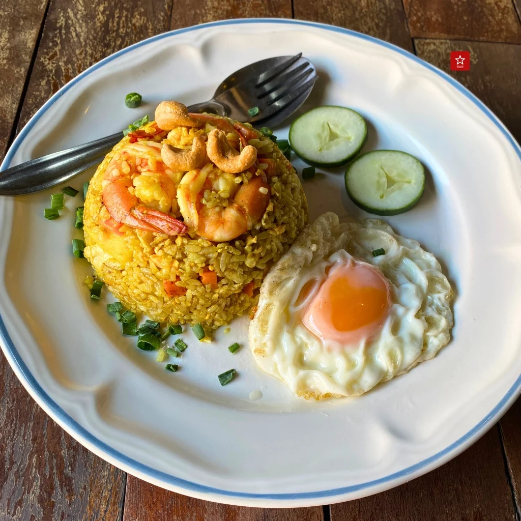 เมนูเด็ดของร้านสมยงค์โภชนา