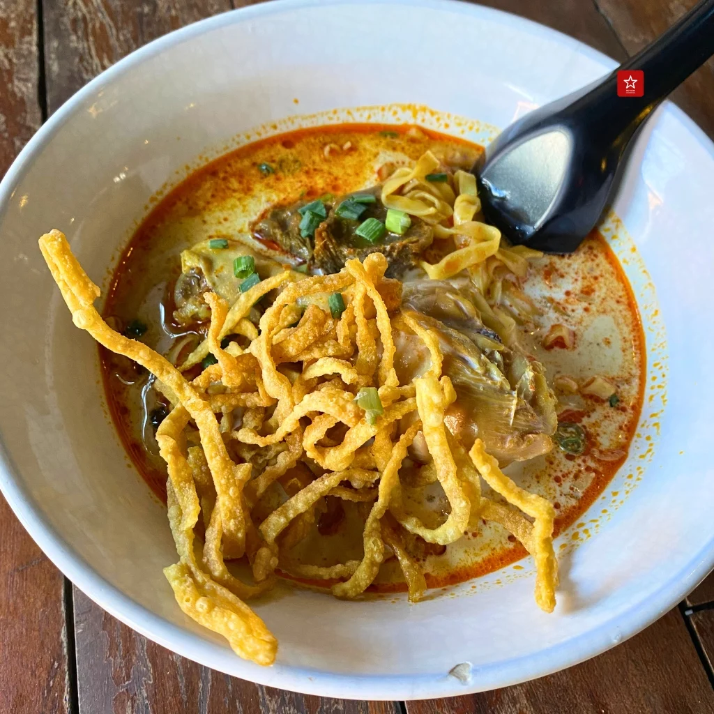 เมนูเด็ดของร้านสมยงค์โภชนา