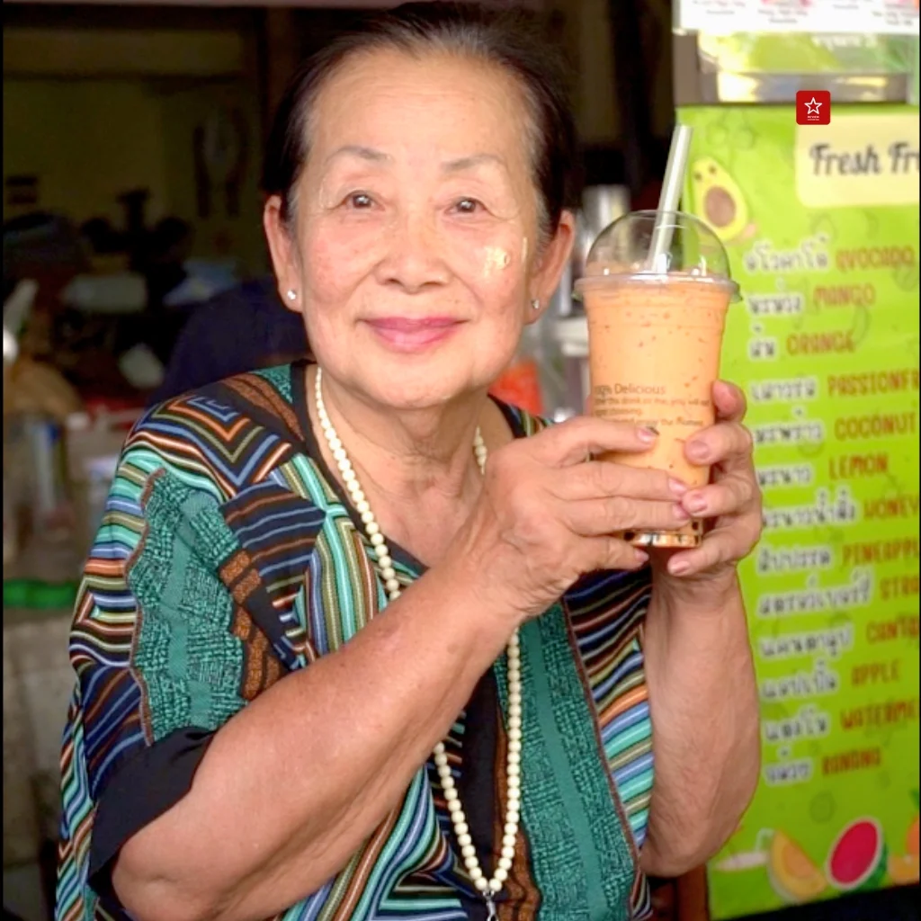 ทำความรู้จักกับป้าปึ้งและร้านป้าปึ้งชามุก